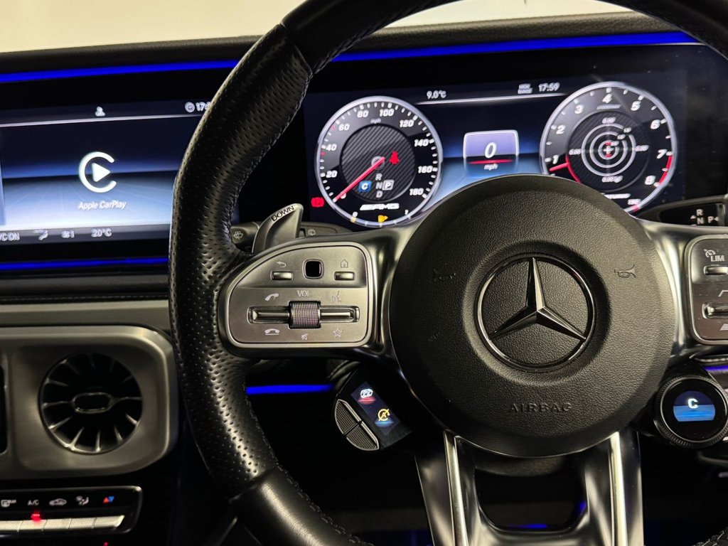 Used Mercedes-Benz G Class 2021 for sale - 77525833: Photo 46