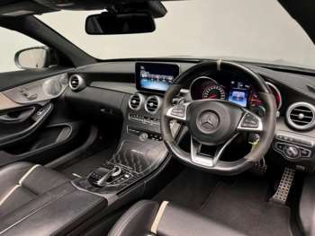 Used Mercedes-Benz C-Class 2018 for sale - 74996031: Photo
