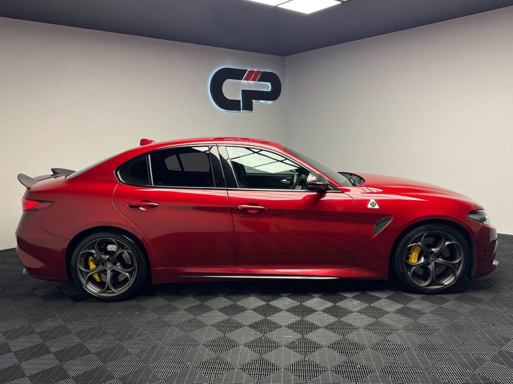 Used Alfa Romeo Giulia 2017 for sale - 77193436: Photo 10