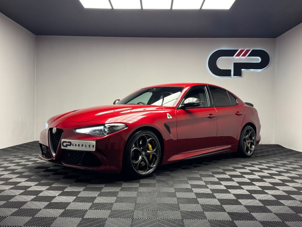 Used Alfa Romeo Giulia 2017 for sale - 77193436: Photo 12