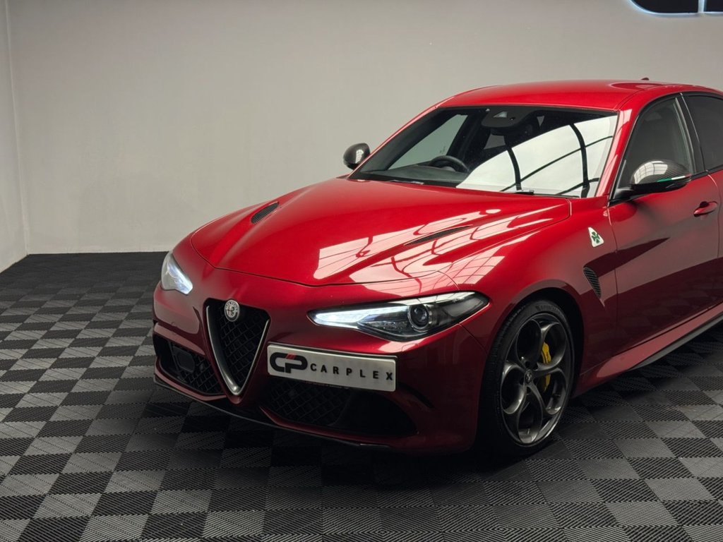 Used Alfa Romeo Giulia 2017 for sale - 77193436: Photo 15