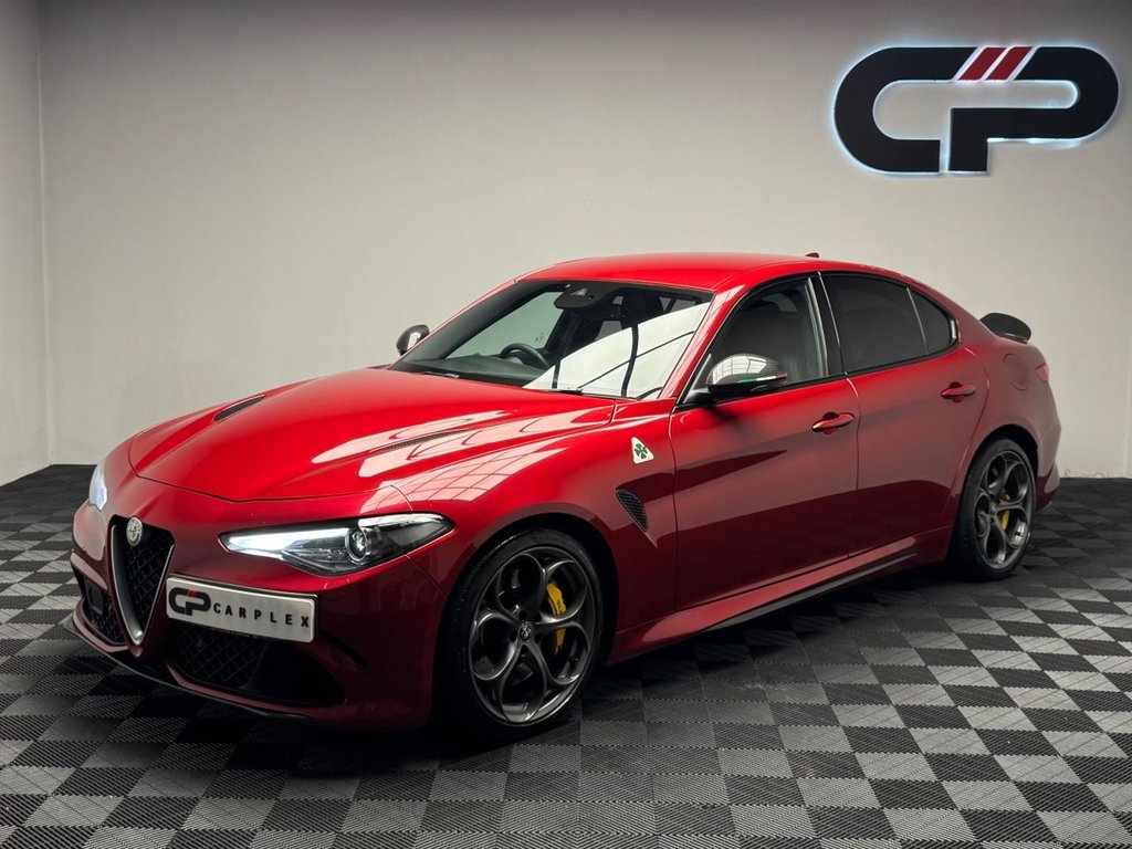 Used Alfa Romeo Giulia 2017 for sale - 77193436: Photo 16