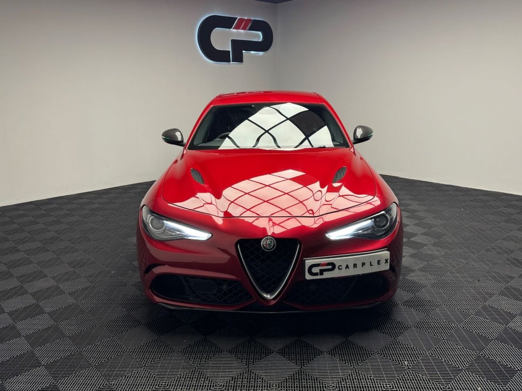 Used Alfa Romeo Giulia 2017 for sale - 77193436: Photo 18