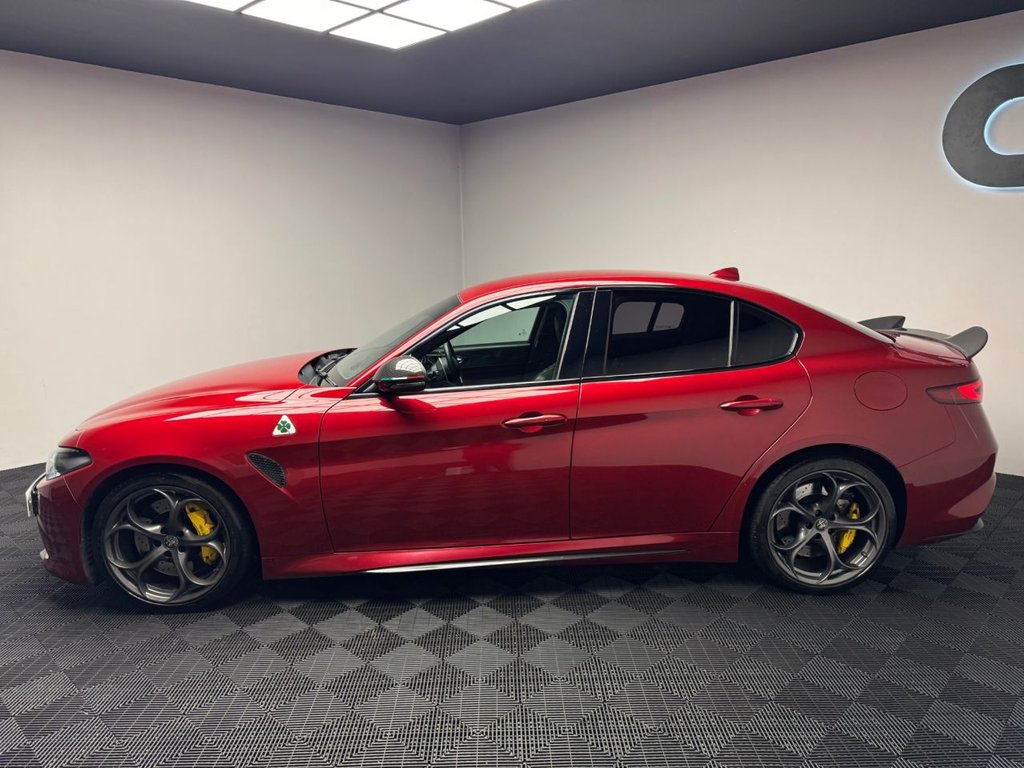 Used Alfa Romeo Giulia 2017 for sale - 77193436: Photo 20