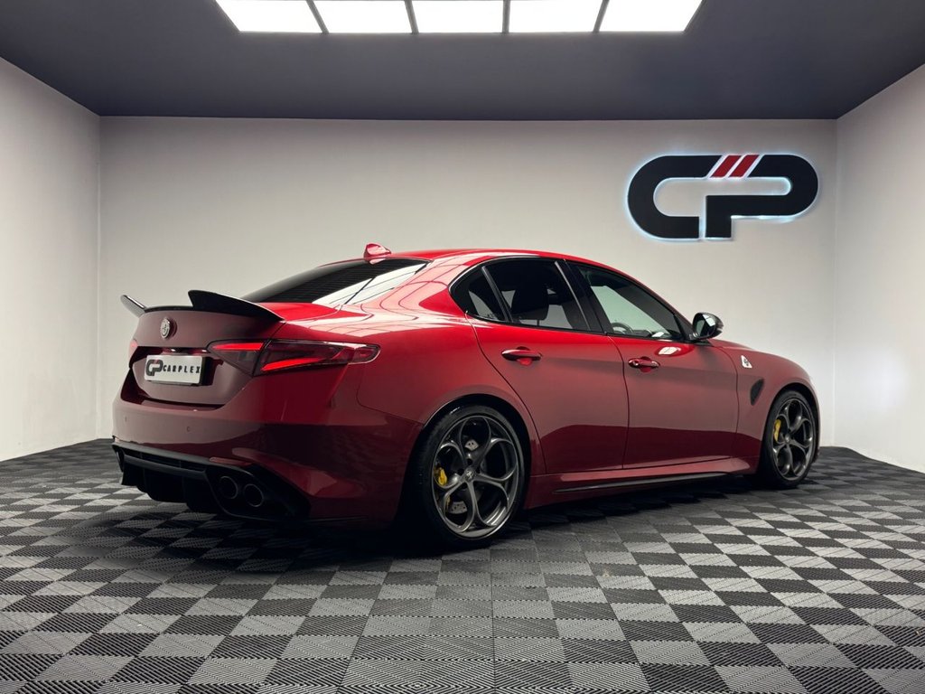 Used Alfa Romeo Giulia 2017 for sale - 77193436: Photo 22