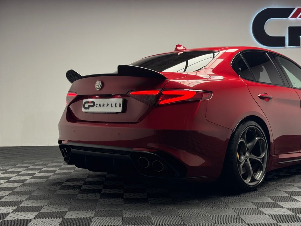 Used Alfa Romeo Giulia 2017 for sale - 77193436: Photo 23