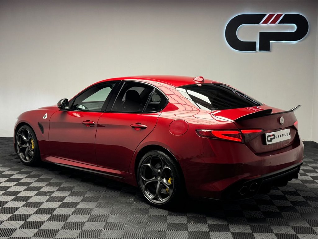 Used Alfa Romeo Giulia 2017 for sale - 77193436: Photo 26