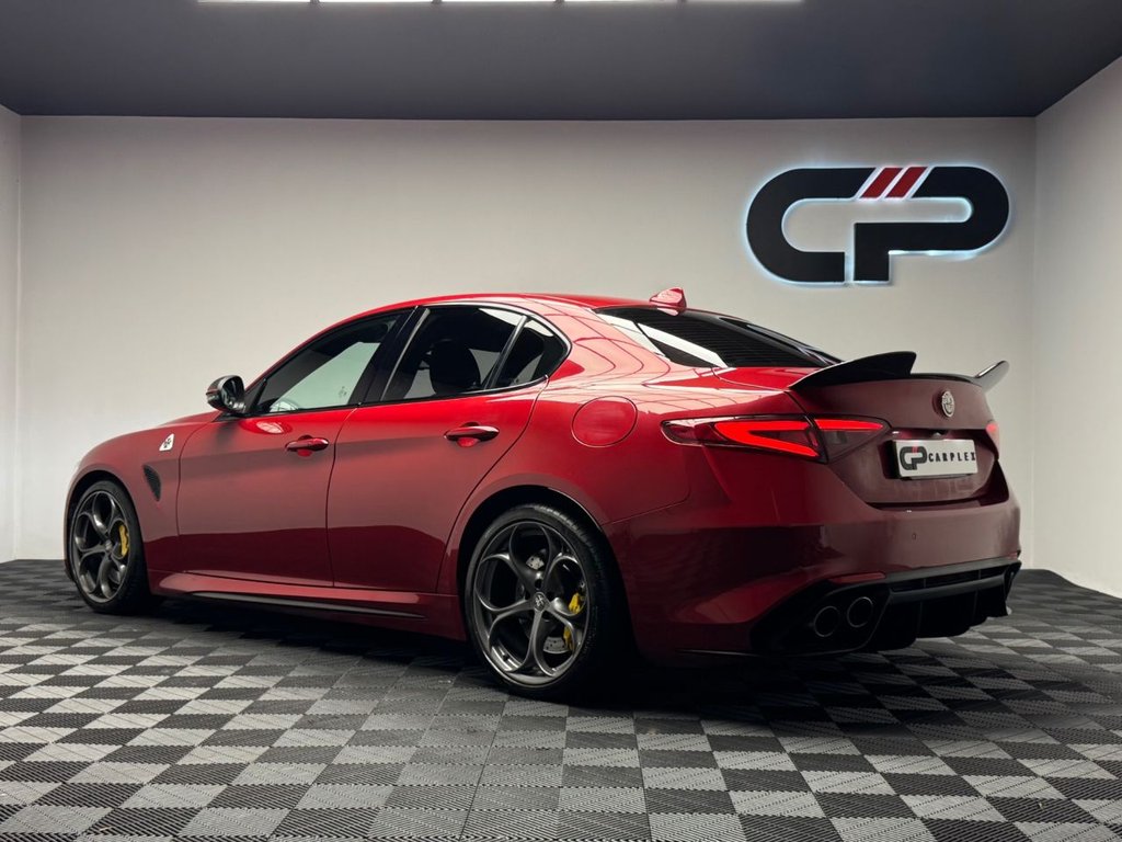 Used Alfa Romeo Giulia 2017 for sale - 77193436: Photo 27