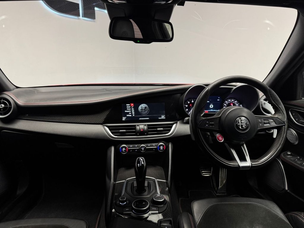 Used Alfa Romeo Giulia 2017 for sale - 77193436: Photo 31