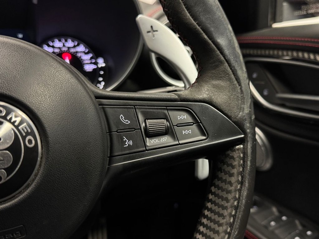 Used Alfa Romeo Giulia 2017 for sale - 77193436: Photo 39