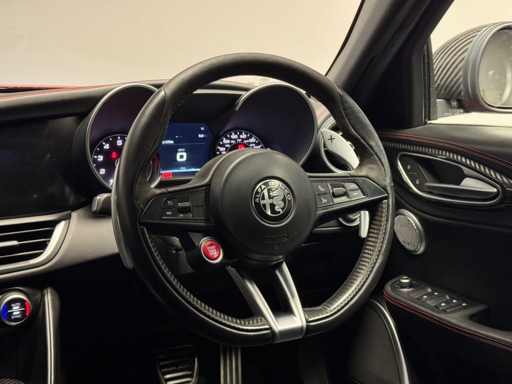 Used Alfa Romeo Giulia 2017 for sale - 77193436: Photo 42