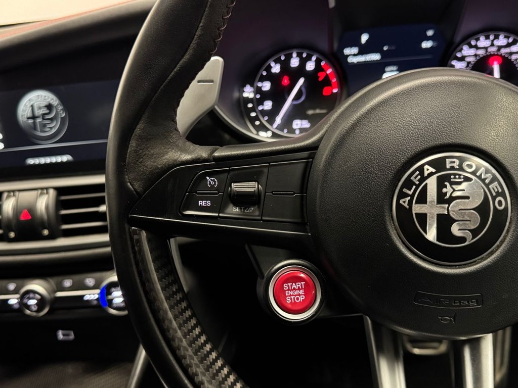 Used Alfa Romeo Giulia 2017 for sale - 77193436: Photo 46