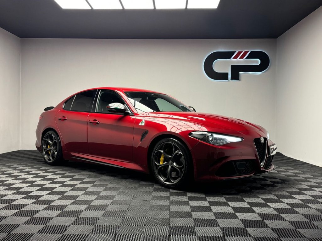 Used Alfa Romeo Giulia 2017 for sale - 77193436: Photo 5
