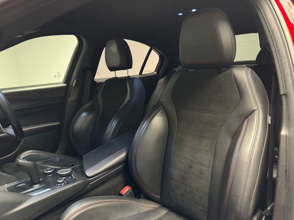 Used Alfa Romeo Giulia 2017 for sale - 77193436: Photo 50