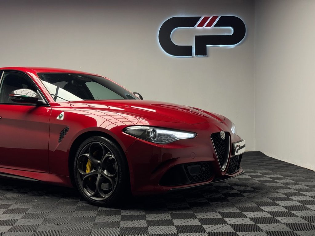 Used Alfa Romeo Giulia 2017 for sale - 77193436: Photo 6