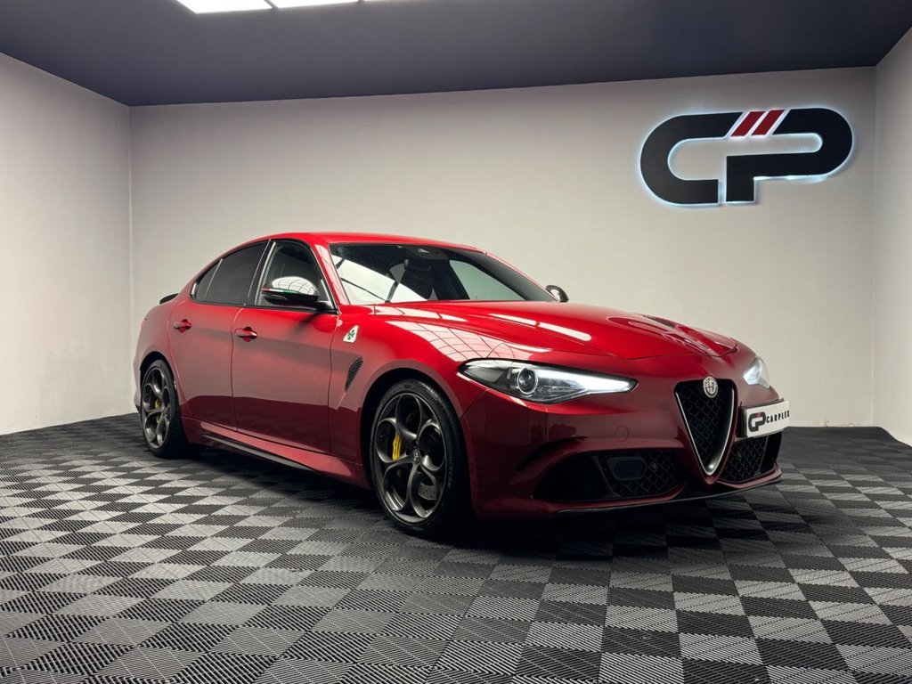 Used Alfa Romeo Giulia 2017 for sale - 77193436: Photo 7