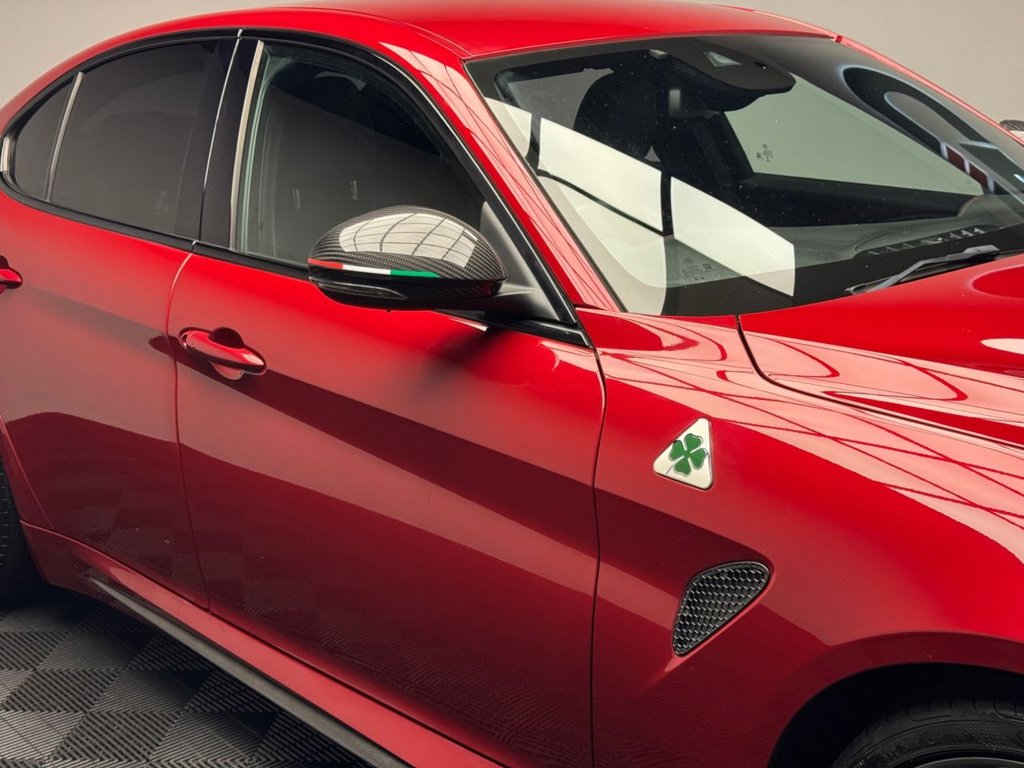 Used Alfa Romeo Giulia 2017 for sale - 77193436: Photo 8