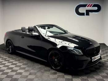 2018 (68) - E220d AMG Line Premium Plus 2dr 9G-Tronic