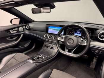 Used Mercedes-Benz E-Class 2018 for sale - 75155598: Photo