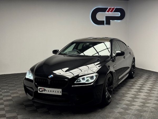 Used BMW M6 Gran Coupe 2016 for sale - 75610493: Photo 12