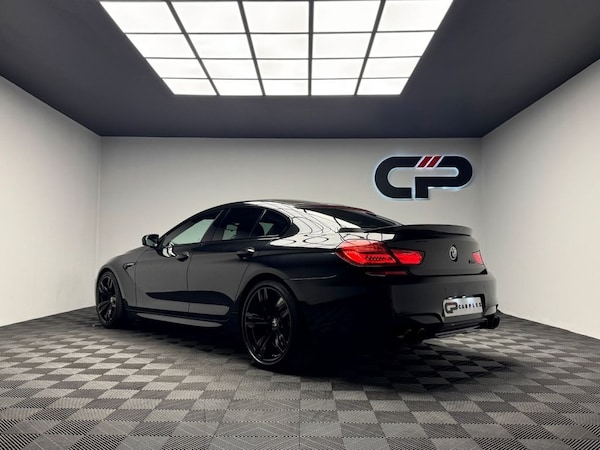 Used BMW M6 Gran Coupe 2016 for sale - 75610493: Photo 13