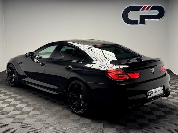 Used BMW M6 Gran Coupe 2016 for sale - 75610493: Photo 16