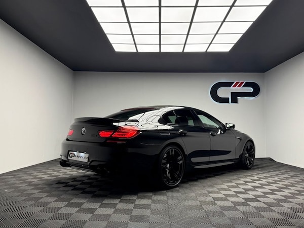 Used BMW M6 Gran Coupe 2016 for sale - 75610493: Photo 17