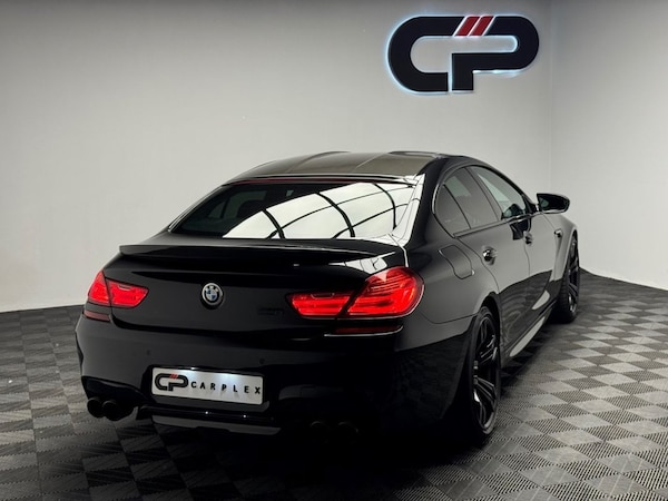 Used BMW M6 Gran Coupe 2016 for sale - 75610493: Photo 18