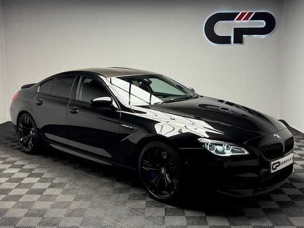 Used BMW M6 Gran Coupe 2016 for sale - 75610493: Photo 1