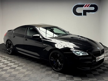 Used BMW M6 Gran Coupe 2016 for sale - 75610493: Photo