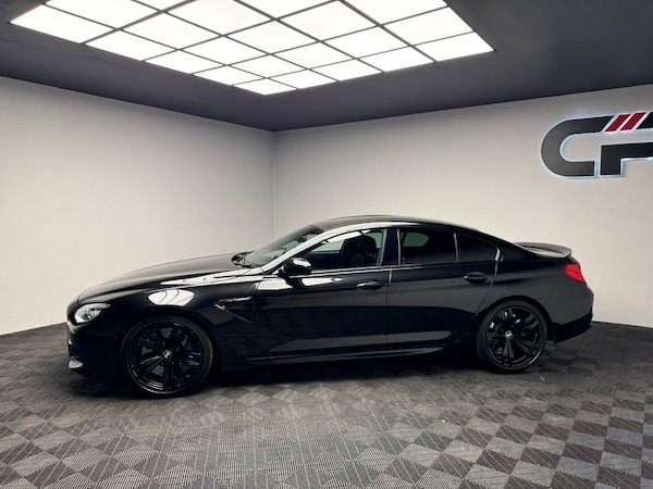 Used BMW M6 Gran Coupe 2016 for sale - 75610493: Photo 21