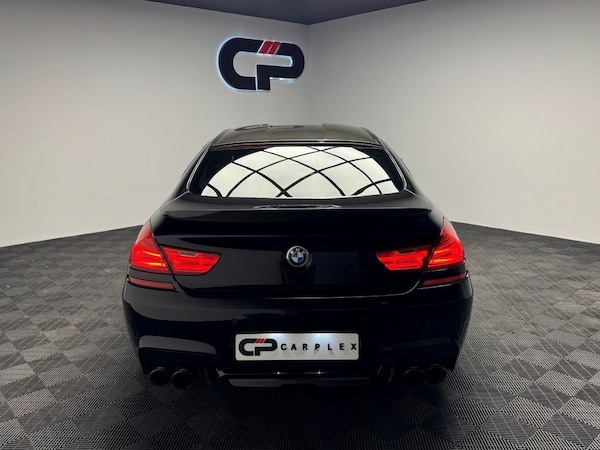 Used BMW M6 Gran Coupe 2016 for sale - 75610493: Photo 22