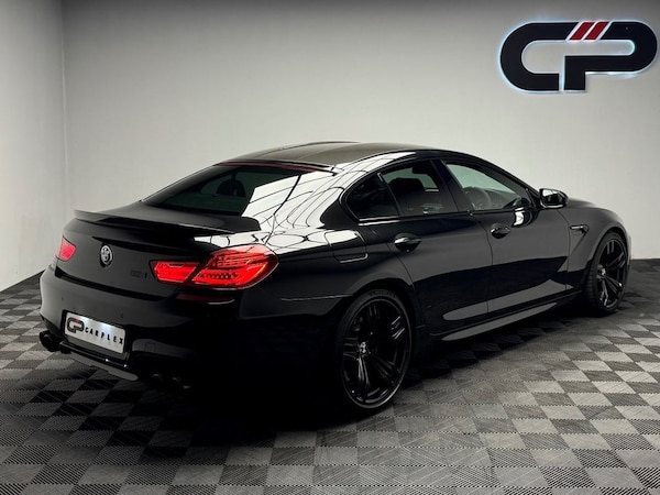 Used BMW M6 Gran Coupe 2016 for sale - 75610493: Photo 2
