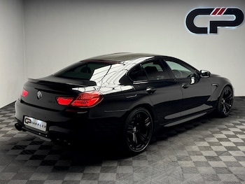 Used BMW M6 Gran Coupe 2016 for sale - 75610493: Photo