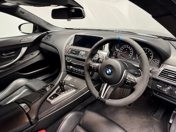 Used BMW M6 Gran Coupe 2016 for sale - 75610493: Photo