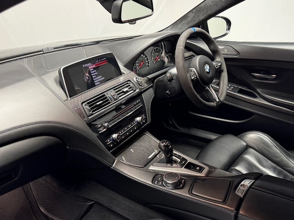 Used BMW M6 Gran Coupe 2016 for sale - 75610493: Photo 50