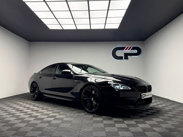 Used BMW M6 Gran Coupe 2016 for sale - 75610493: Photo 5