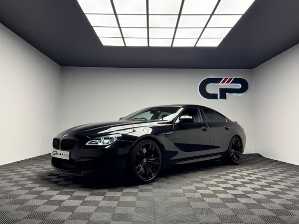 Used BMW M6 Gran Coupe 2016 for sale - 75610493: Photo 7