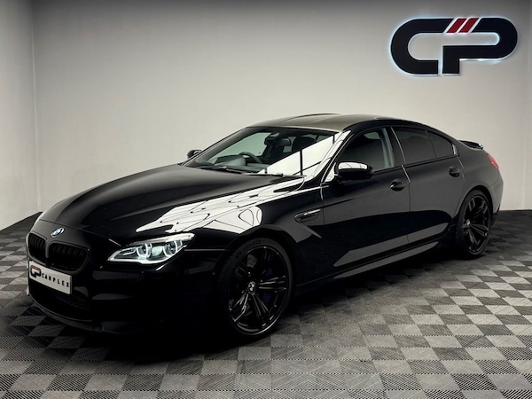 Used BMW M6 Gran Coupe 2016 for sale - 75610493: Photo 8