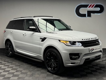 Used Land Rover Range Rover Sport 2015 for sale - 79422287: Photo