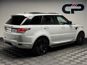 Used Land Rover Range Rover Sport 2015 for sale - 79422287: Photo