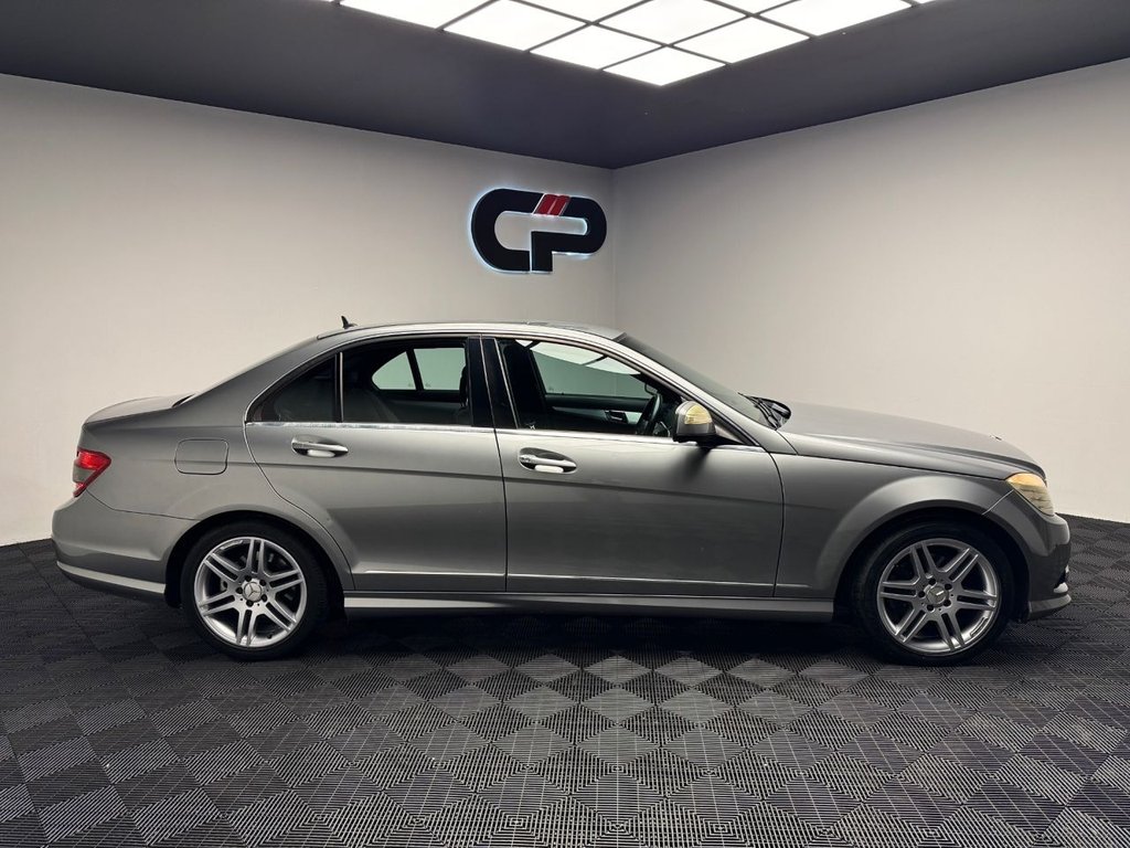 Used Mercedes-Benz C Class 2007 for sale - 76417026: Photo 10