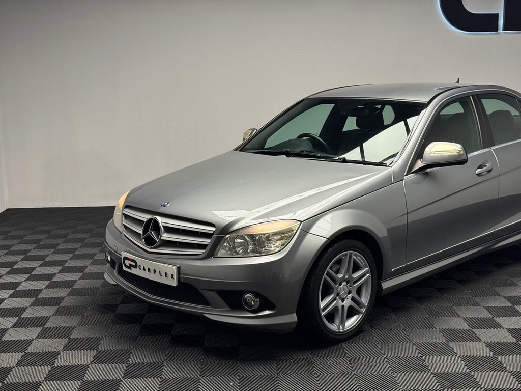 Used Mercedes-Benz C Class 2007 for sale - 76417026: Photo 11