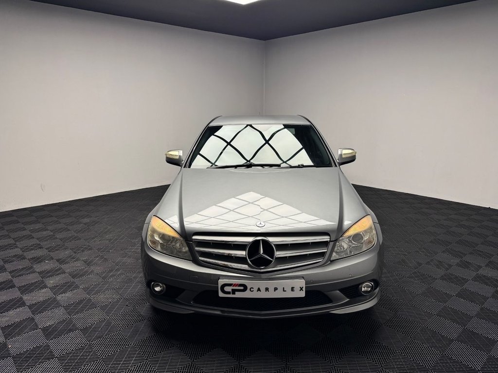 Used Mercedes-Benz C Class 2007 for sale - 76417026: Photo 12