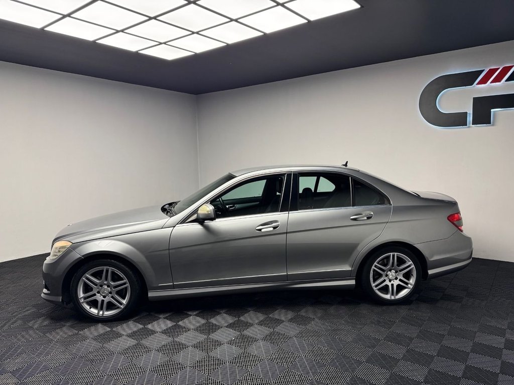 Used Mercedes-Benz C Class 2007 for sale - 76417026: Photo 13