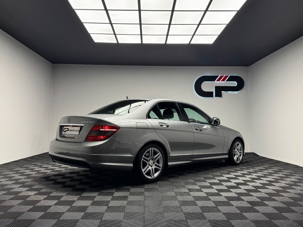 Used Mercedes-Benz C Class 2007 for sale - 76417026: Photo 15