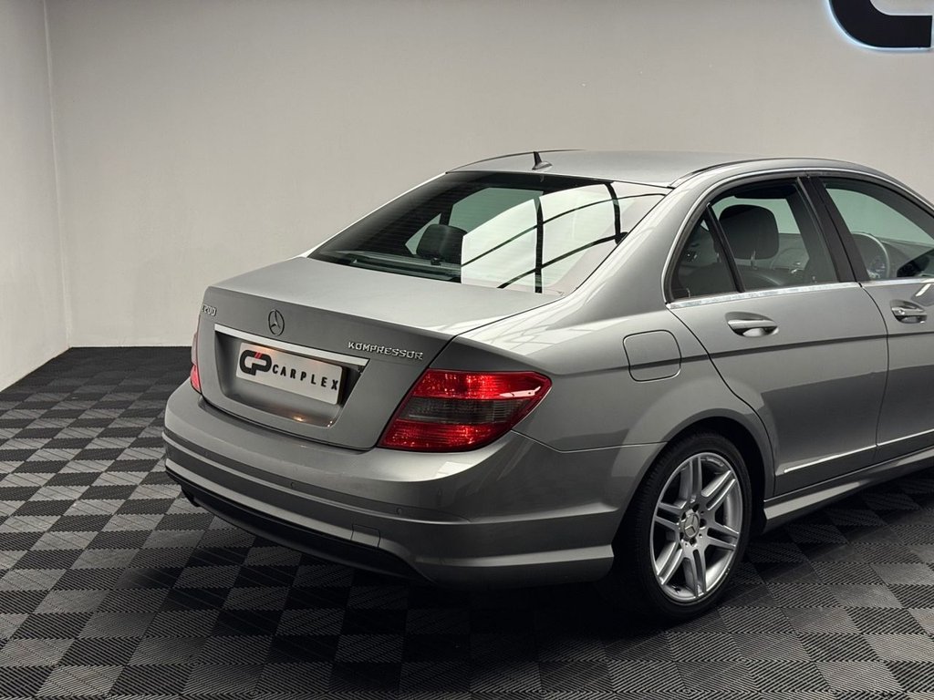 Used Mercedes-Benz C Class 2007 for sale - 76417026: Photo 16