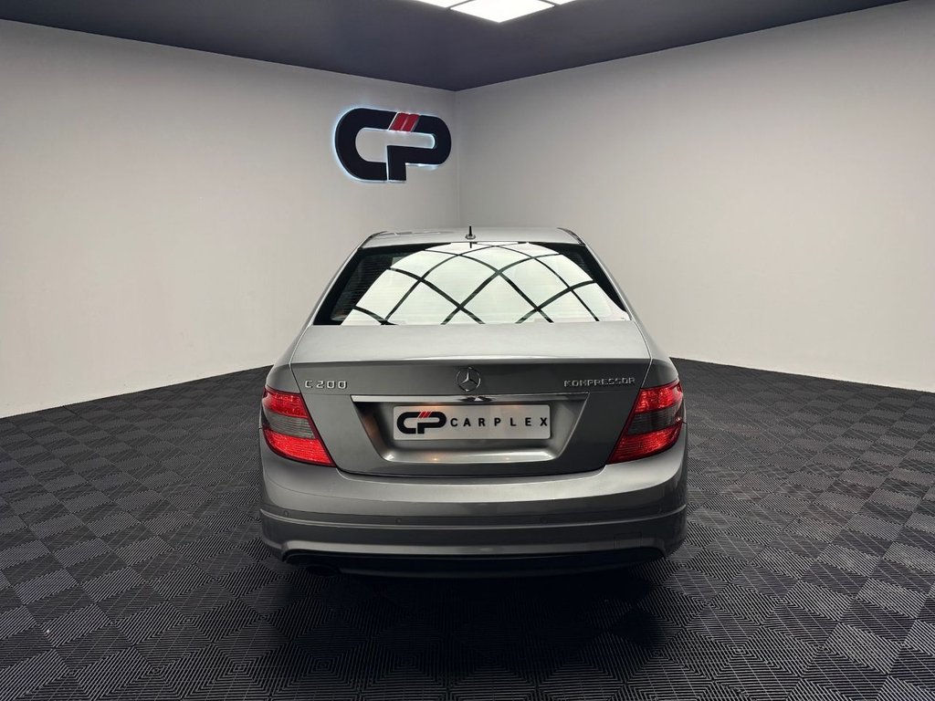 Used Mercedes-Benz C Class 2007 for sale - 76417026: Photo 17