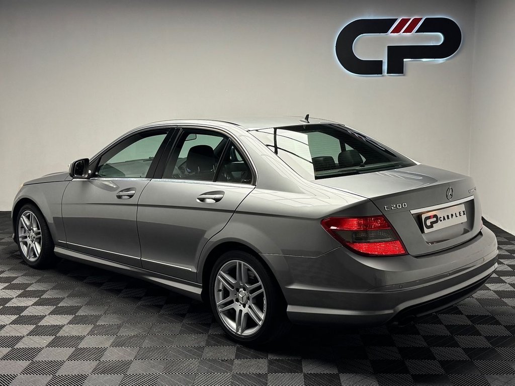 Used Mercedes-Benz C Class 2007 for sale - 76417026: Photo 18