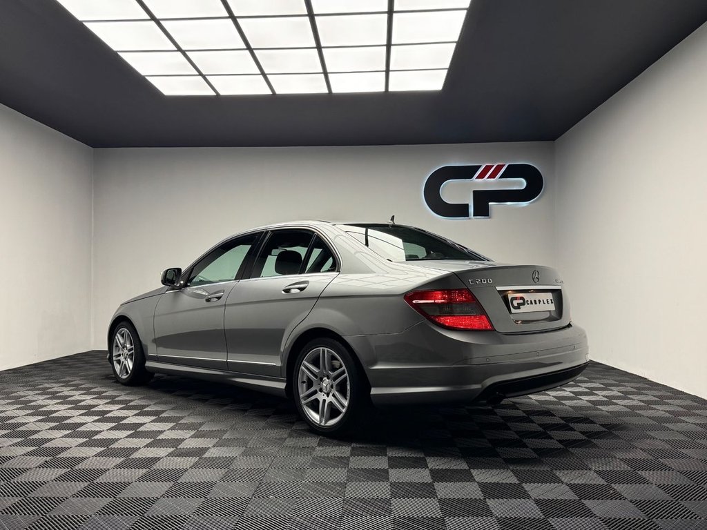Used Mercedes-Benz C Class 2007 for sale - 76417026: Photo 20